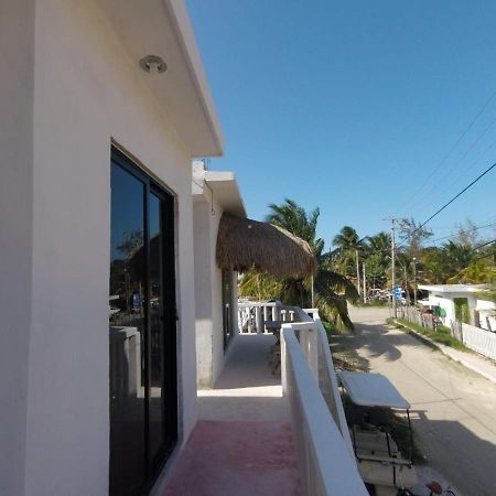 Scondi2 En El Depa Apartment Isla Holbox Bagian luar foto
