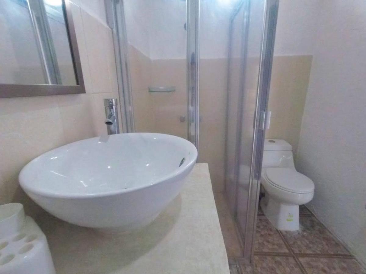 Scondi2 En El Depa Apartment Isla Holbox Bagian luar foto