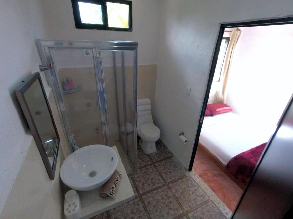 Scondi2 En El Depa Apartment Isla Holbox Bagian luar foto